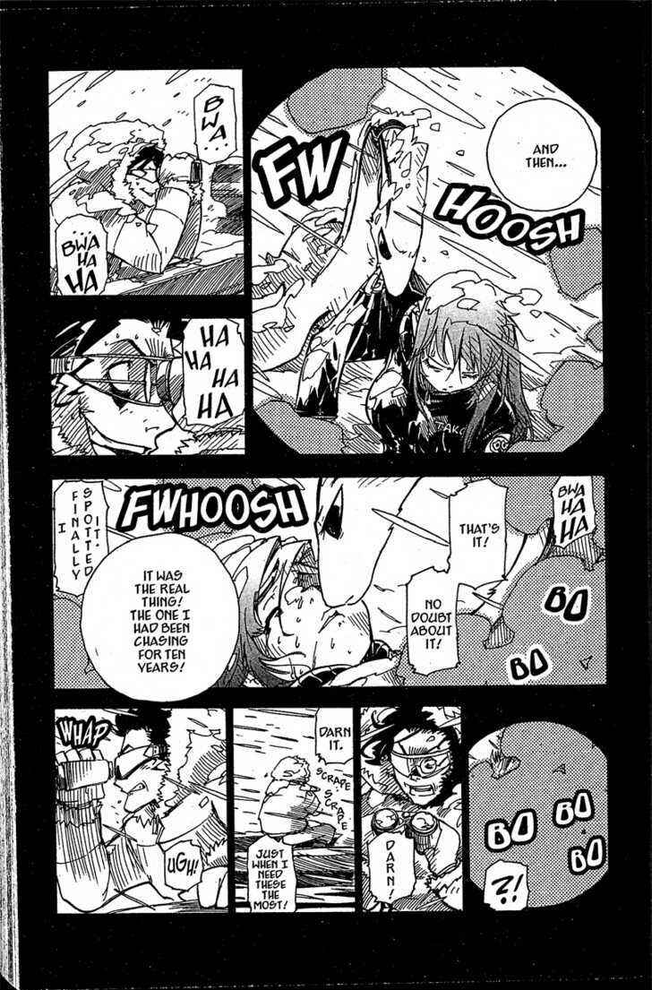 Page 19 Chapter 12 Chikyuu Misaki