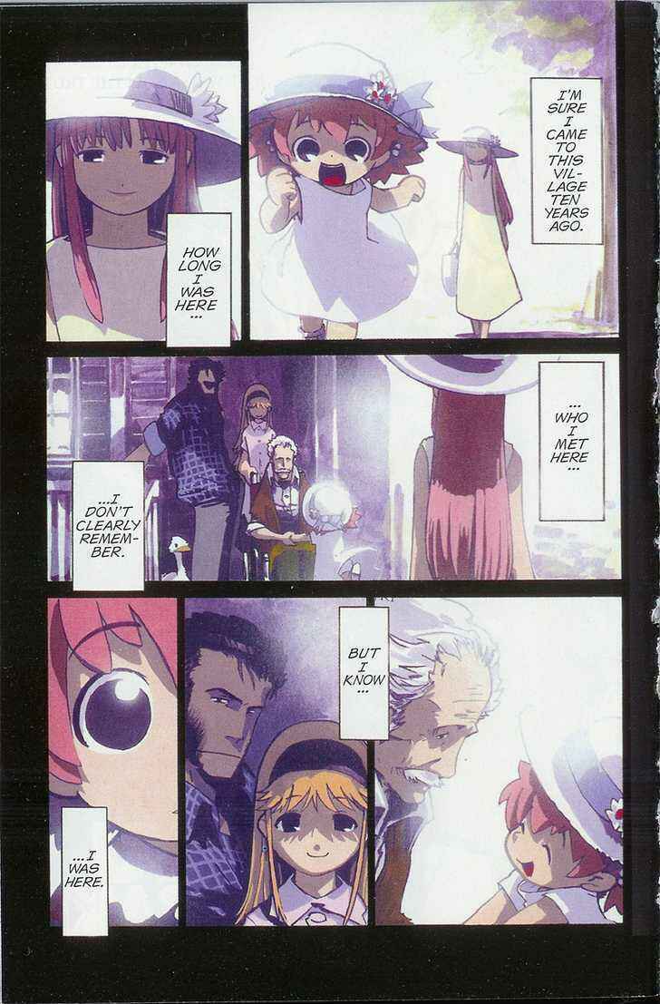 Page 2 Chapter 12 Chikyuu Misaki