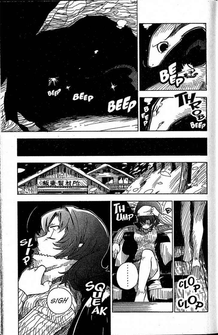 Page 23 Chapter 12 Chikyuu Misaki