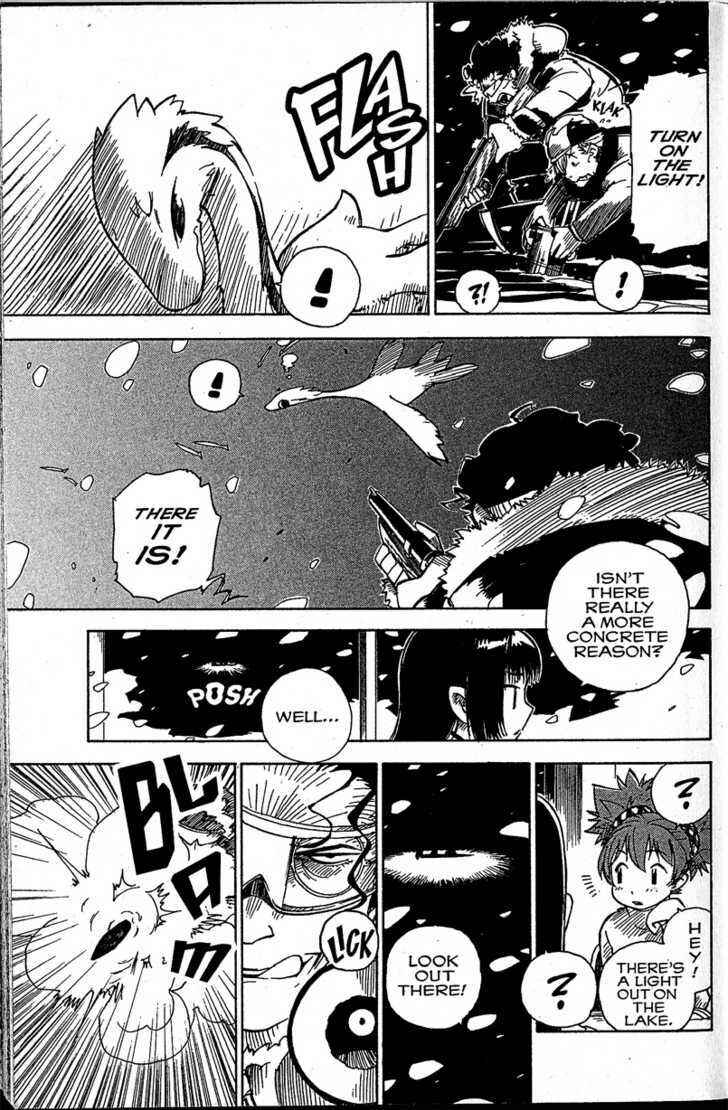 Page 9 Chapter 12 Chikyuu Misaki