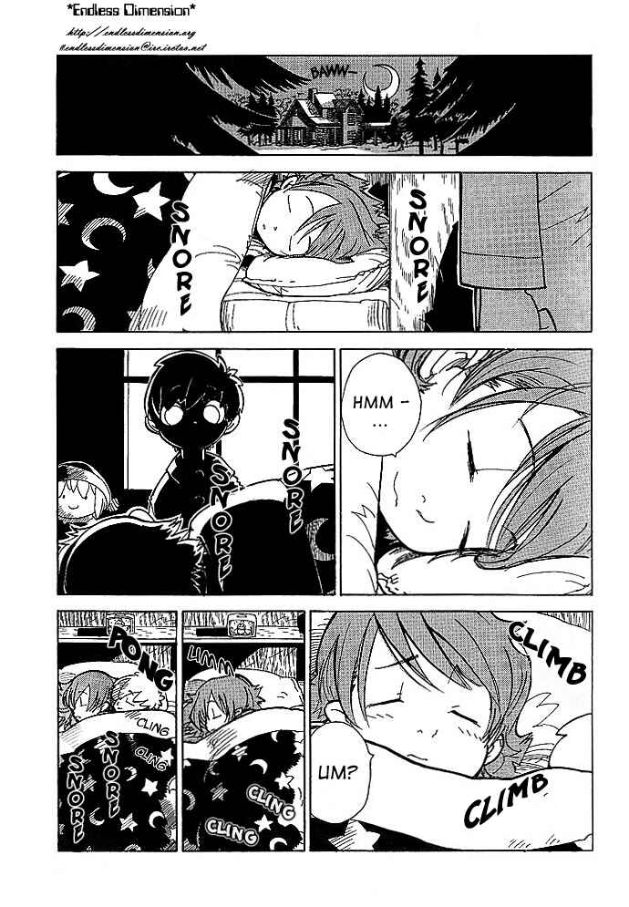 Page 1 Chapter 2 Chikyuu Misaki