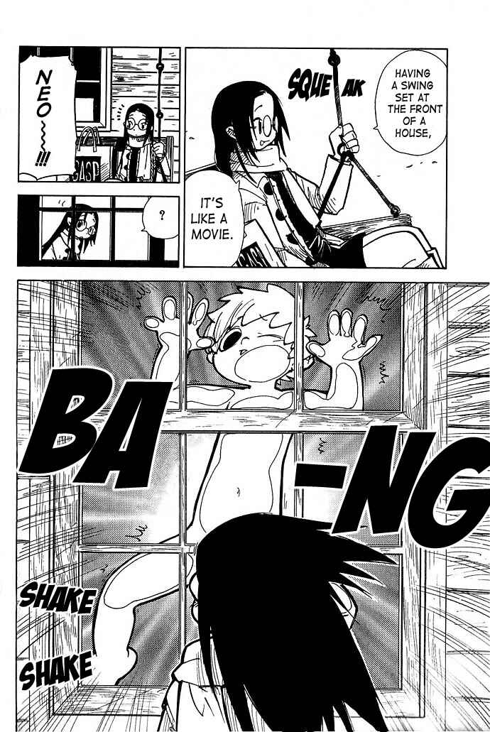 Page 10 Chapter 2 Chikyuu Misaki