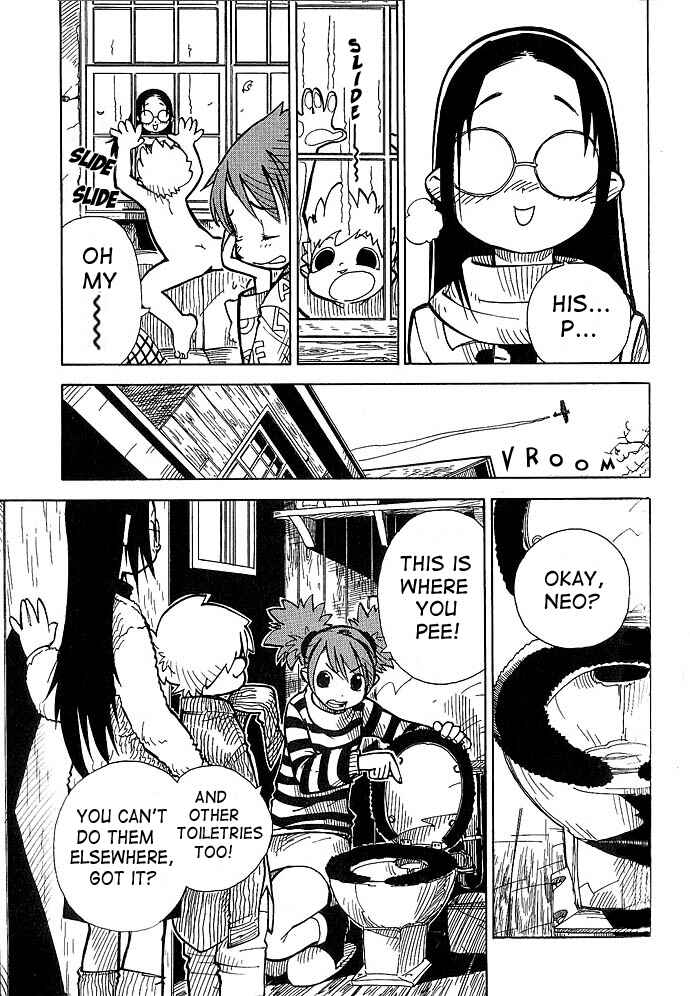 Page 11 Chapter 2 Chikyuu Misaki
