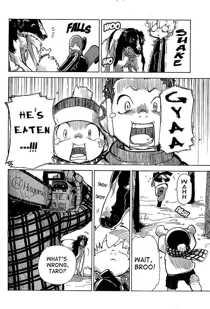 Page 36 Chapter 2 Chikyuu Misaki