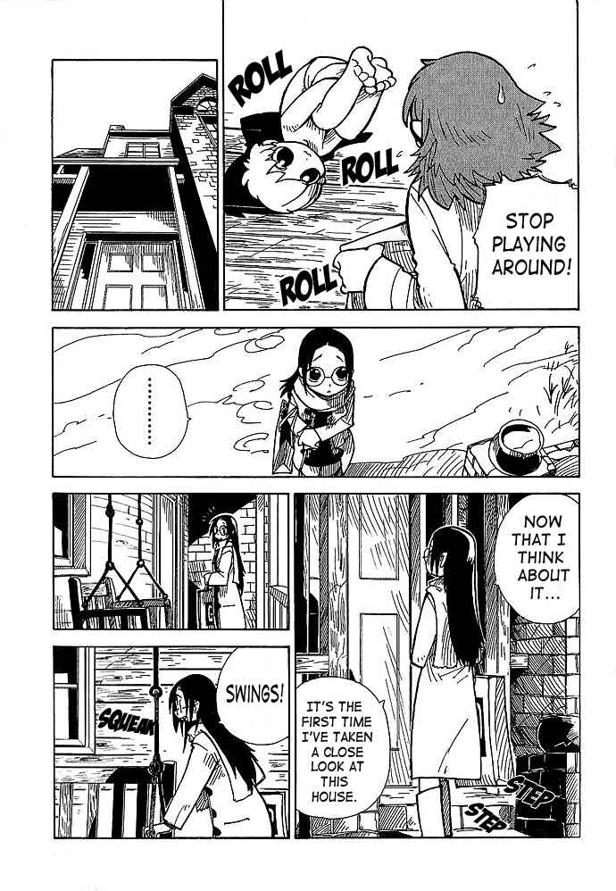 Page 9 Chapter 2 Chikyuu Misaki