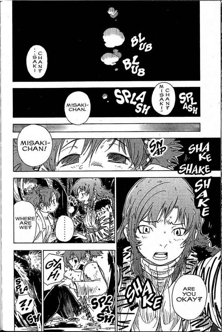 Page 20 Chapter 17 Chikyuu Misaki