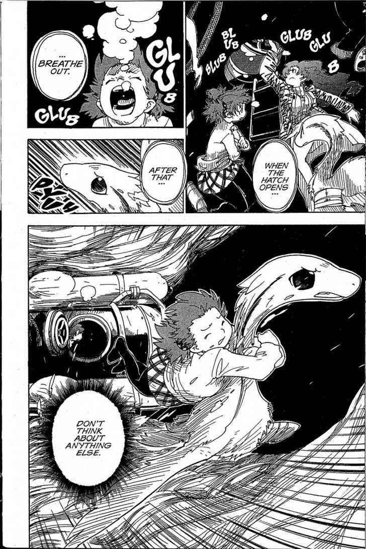 Page 26 Chapter 17 Chikyuu Misaki