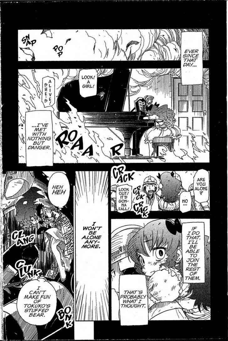 Page 29 Chapter 17 Chikyuu Misaki