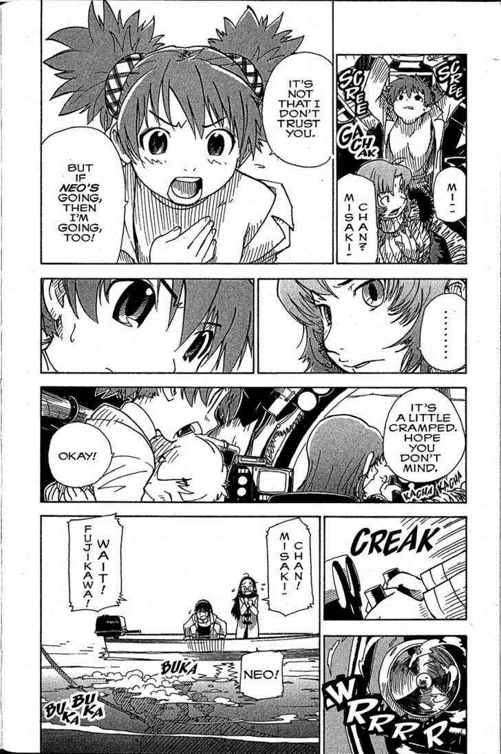 Page 6 Chapter 17 Chikyuu Misaki