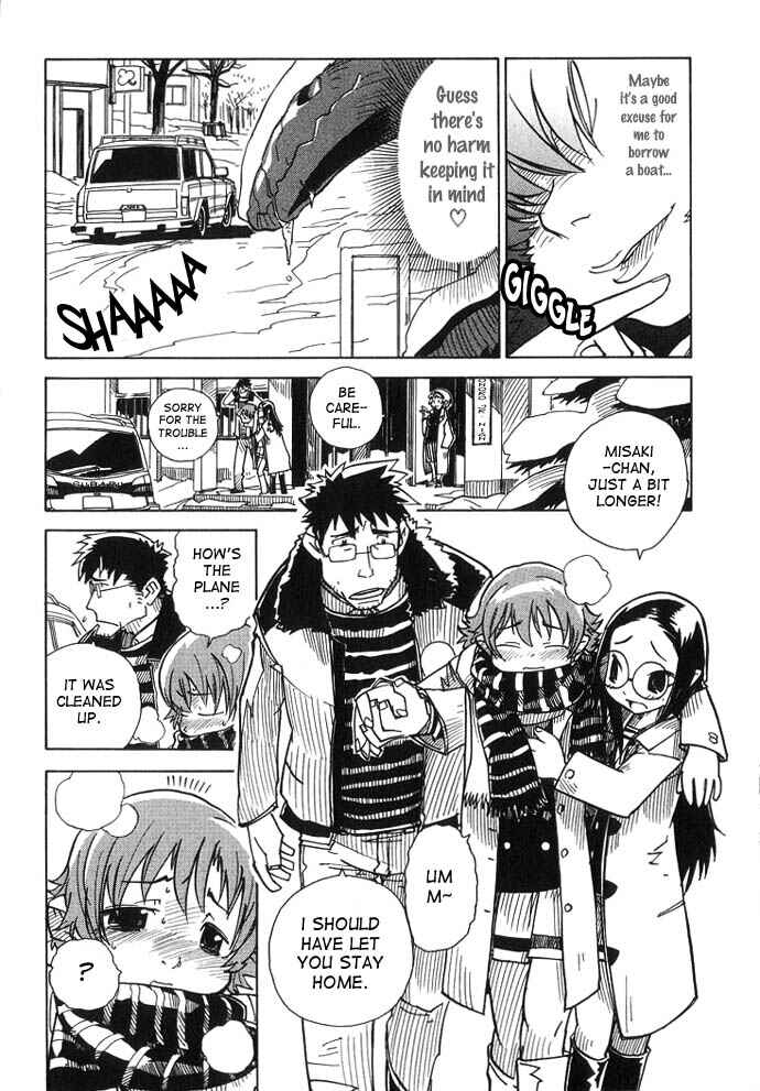 Page 35 Chapter 6 Chikyuu Misaki