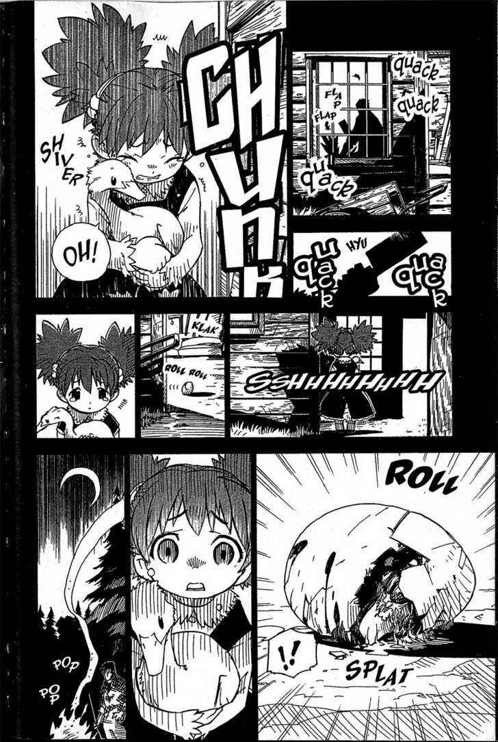 Page 16 Chapter 13 Chikyuu Misaki