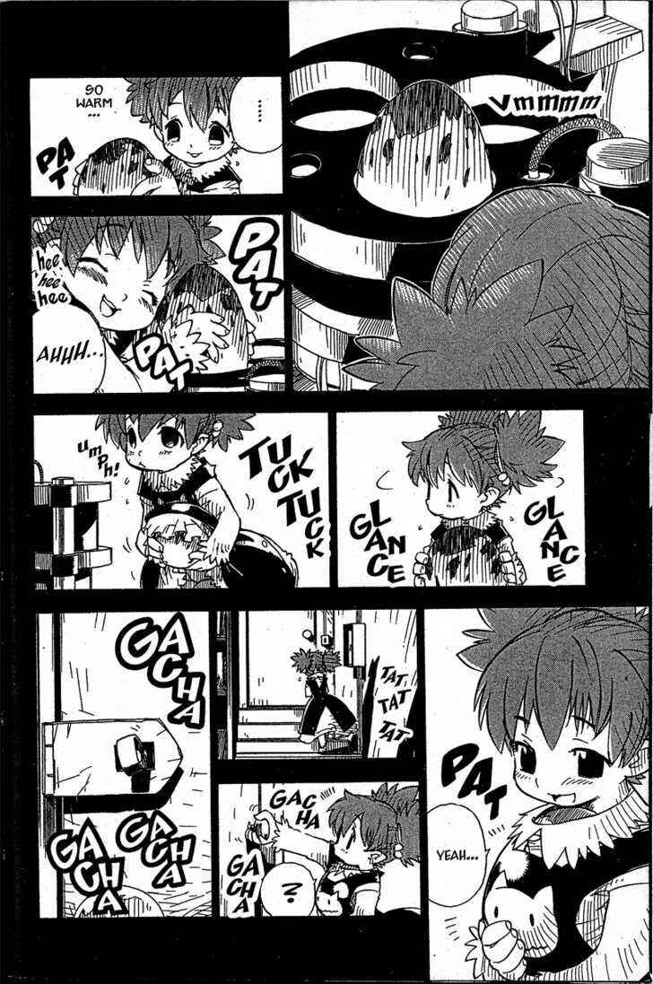 Page 22 Chapter 13 Chikyuu Misaki
