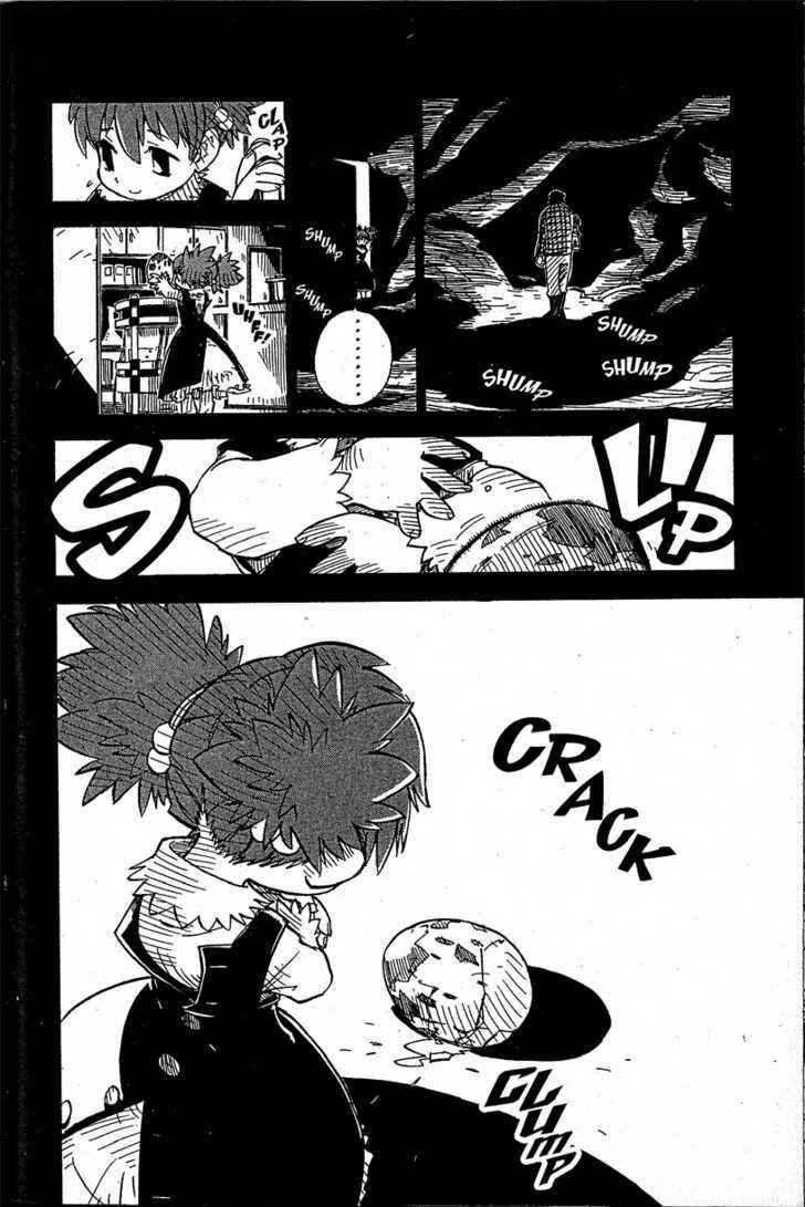 Page 24 Chapter 13 Chikyuu Misaki