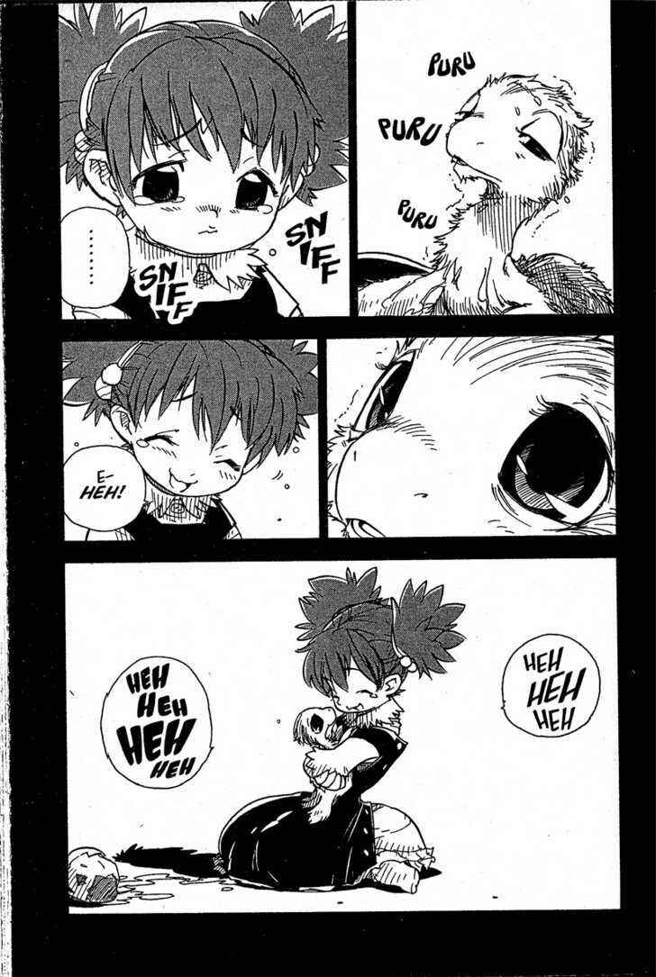Page 27 Chapter 13 Chikyuu Misaki