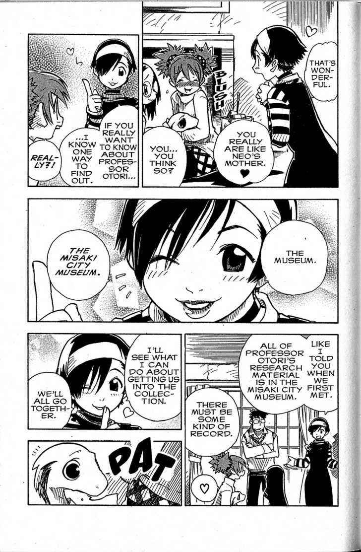 Page 11 Chapter 9 Chikyuu Misaki