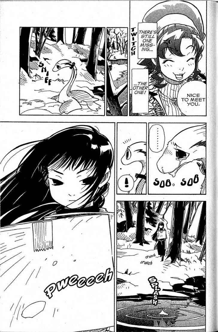 Page 19 Chapter 9 Chikyuu Misaki