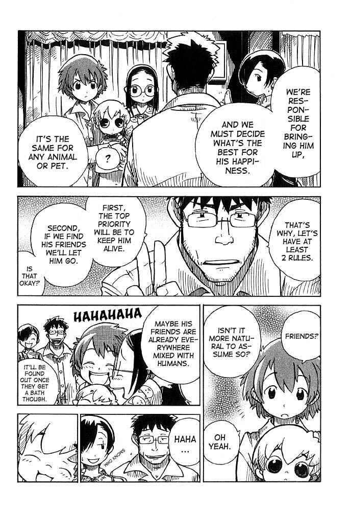 Page 22 Chapter 5 Chikyuu Misaki
