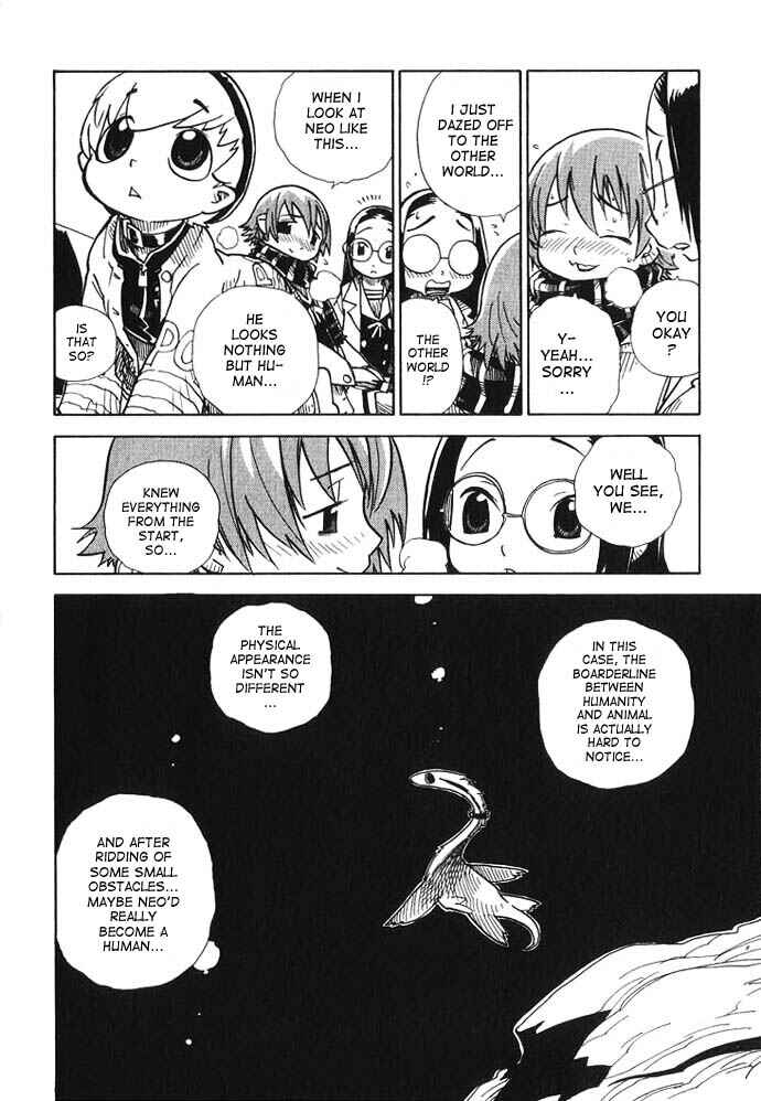 Page 11 Chapter 7 Chikyuu Misaki