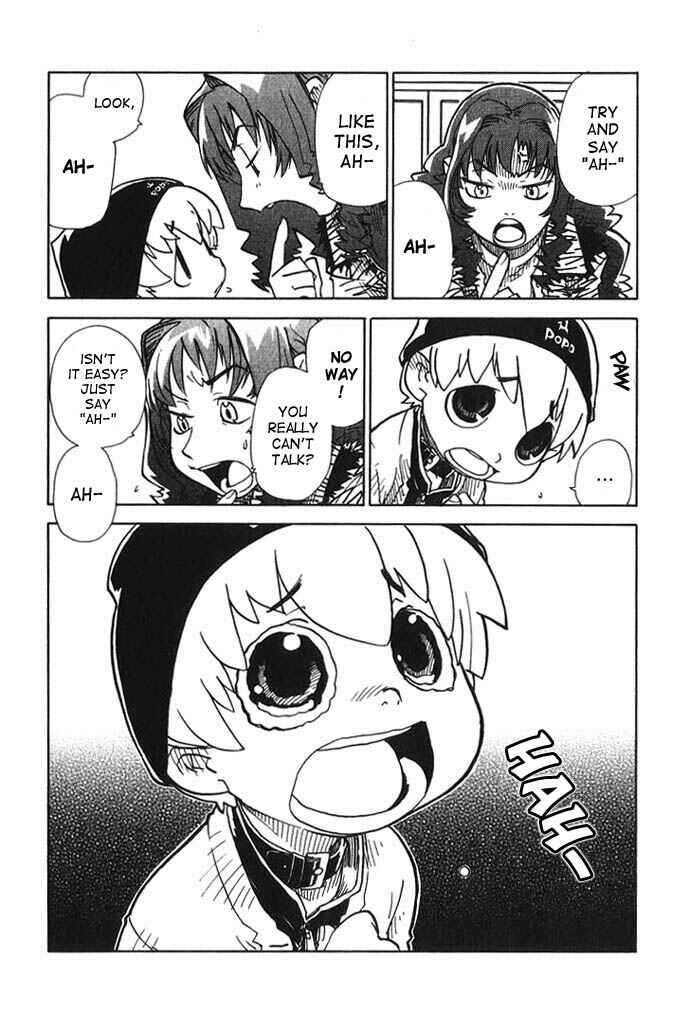 Page 15 Chapter 7 Chikyuu Misaki