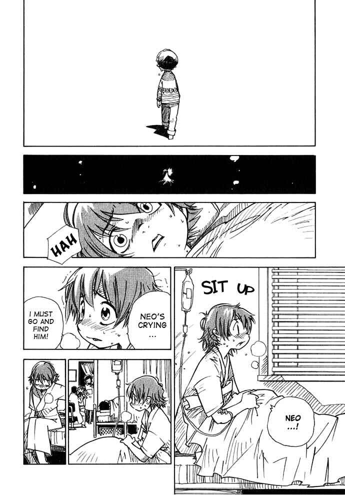 Page 19 Chapter 7 Chikyuu Misaki