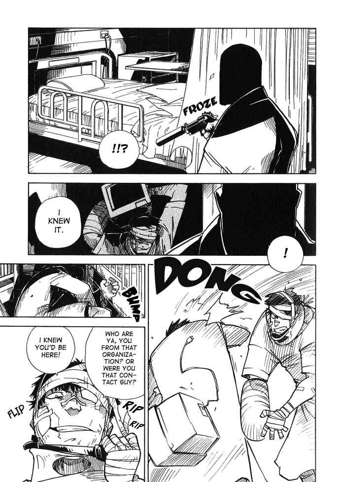 Page 24 Chapter 7 Chikyuu Misaki