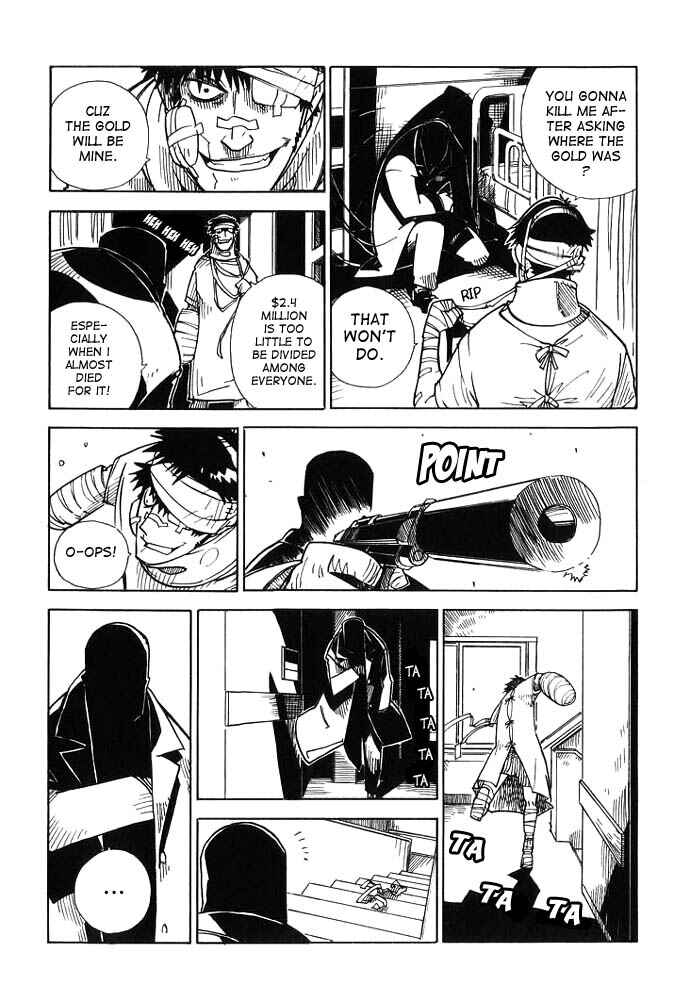 Page 25 Chapter 7 Chikyuu Misaki