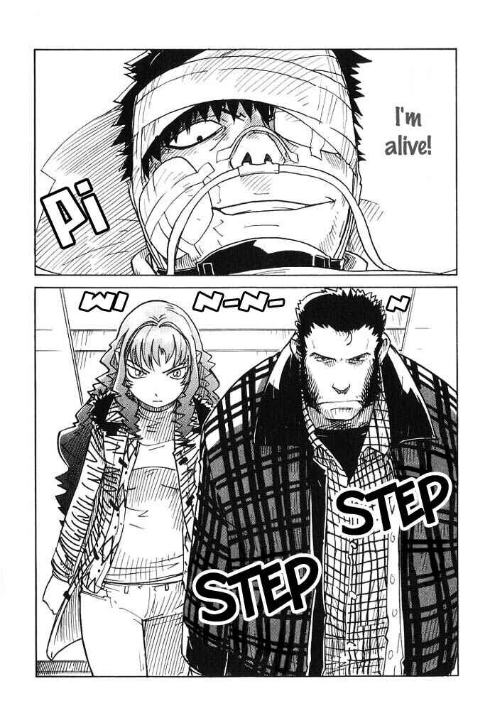Page 5 Chapter 7 Chikyuu Misaki