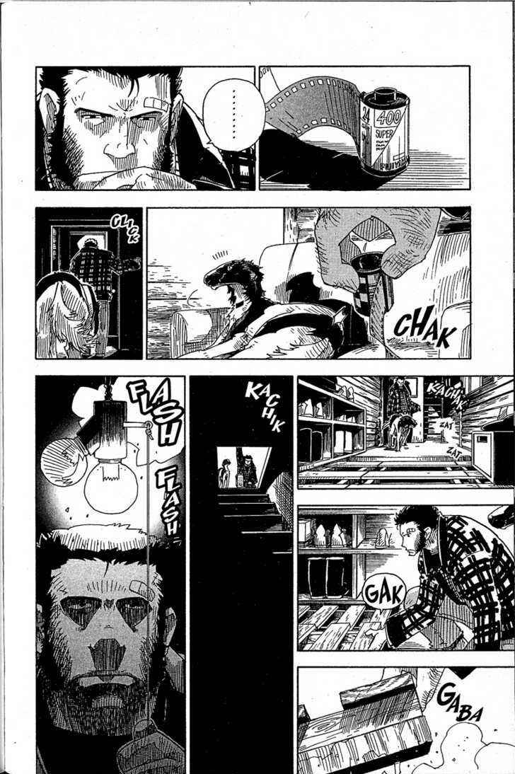 Page 16 Chapter 11 Chikyuu Misaki