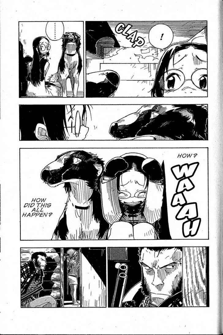 Page 25 Chapter 11 Chikyuu Misaki