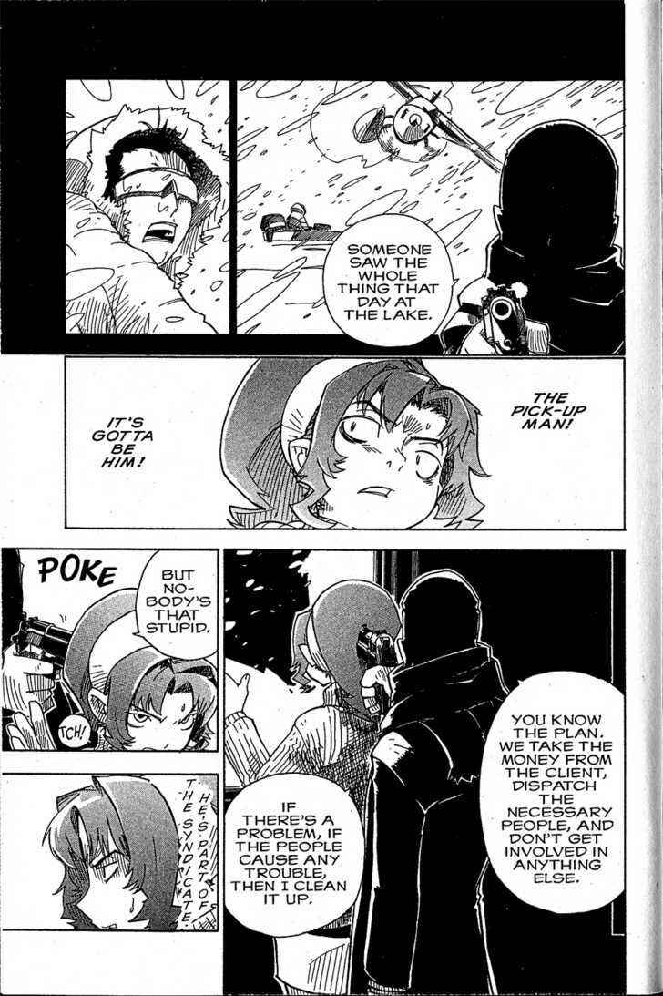 Page 27 Chapter 11 Chikyuu Misaki