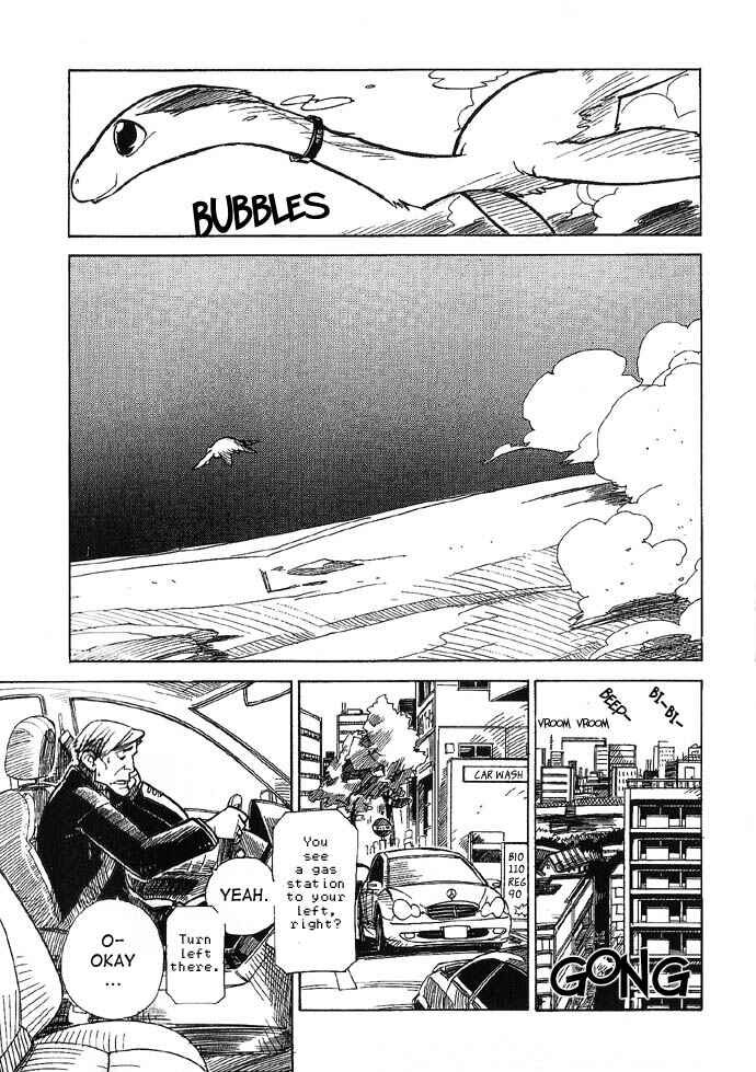 Page 11 Chapter 3 Chikyuu Misaki