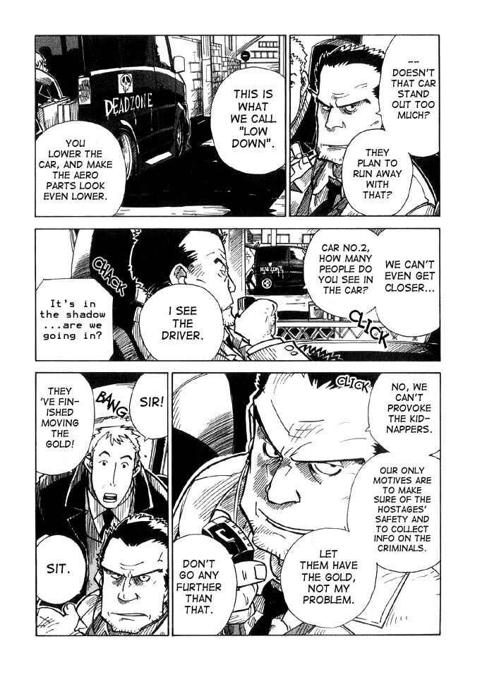 Page 14 Chapter 3 Chikyuu Misaki