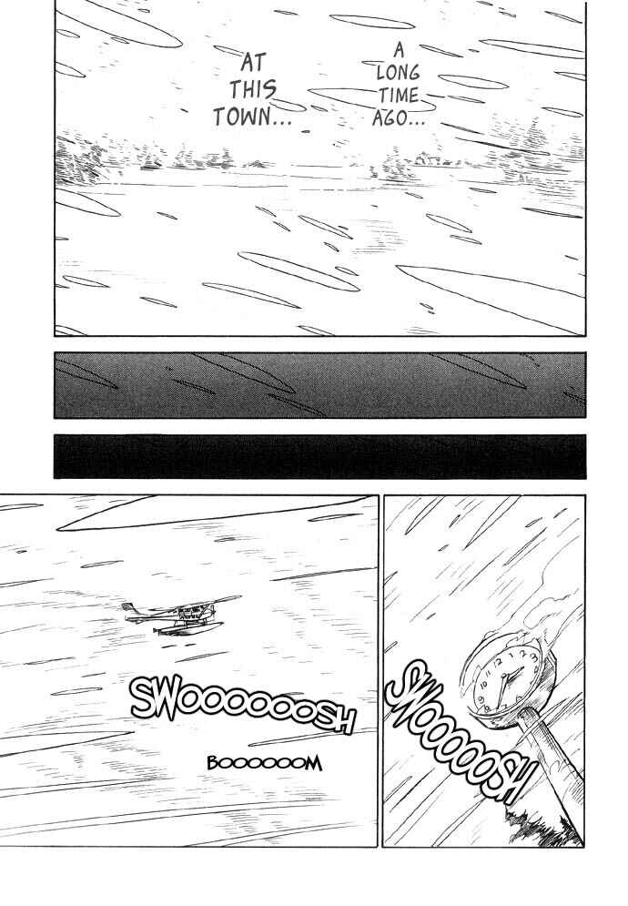 Page 21 Chapter 3 Chikyuu Misaki