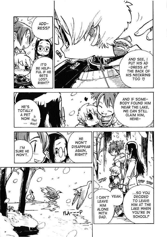 Page 7 Chapter 3 Chikyuu Misaki