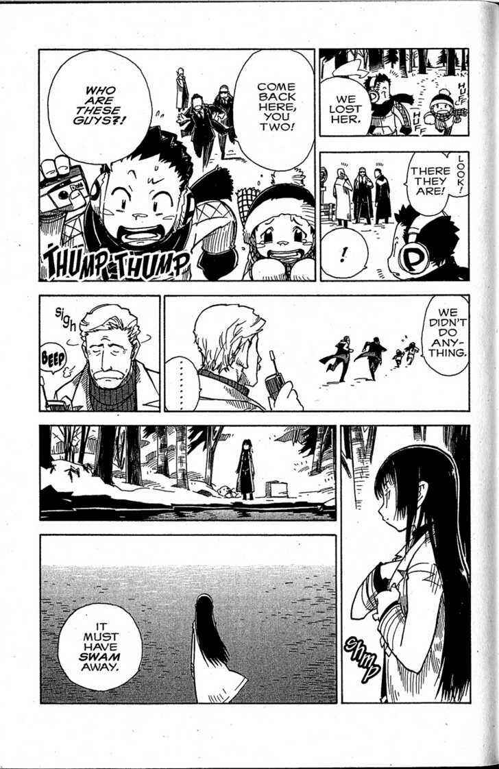 Page 13 Chapter 10 Chikyuu Misaki