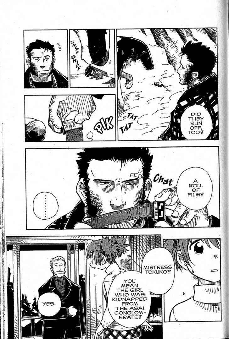 Page 29 Chapter 10 Chikyuu Misaki