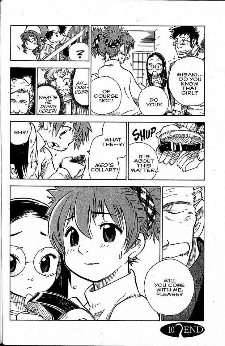 Page 30 Chapter 10 Chikyuu Misaki