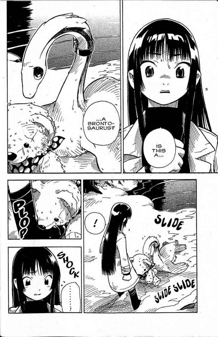 Page 4 Chapter 10 Chikyuu Misaki