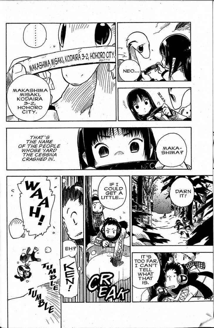 Page 6 Chapter 10 Chikyuu Misaki