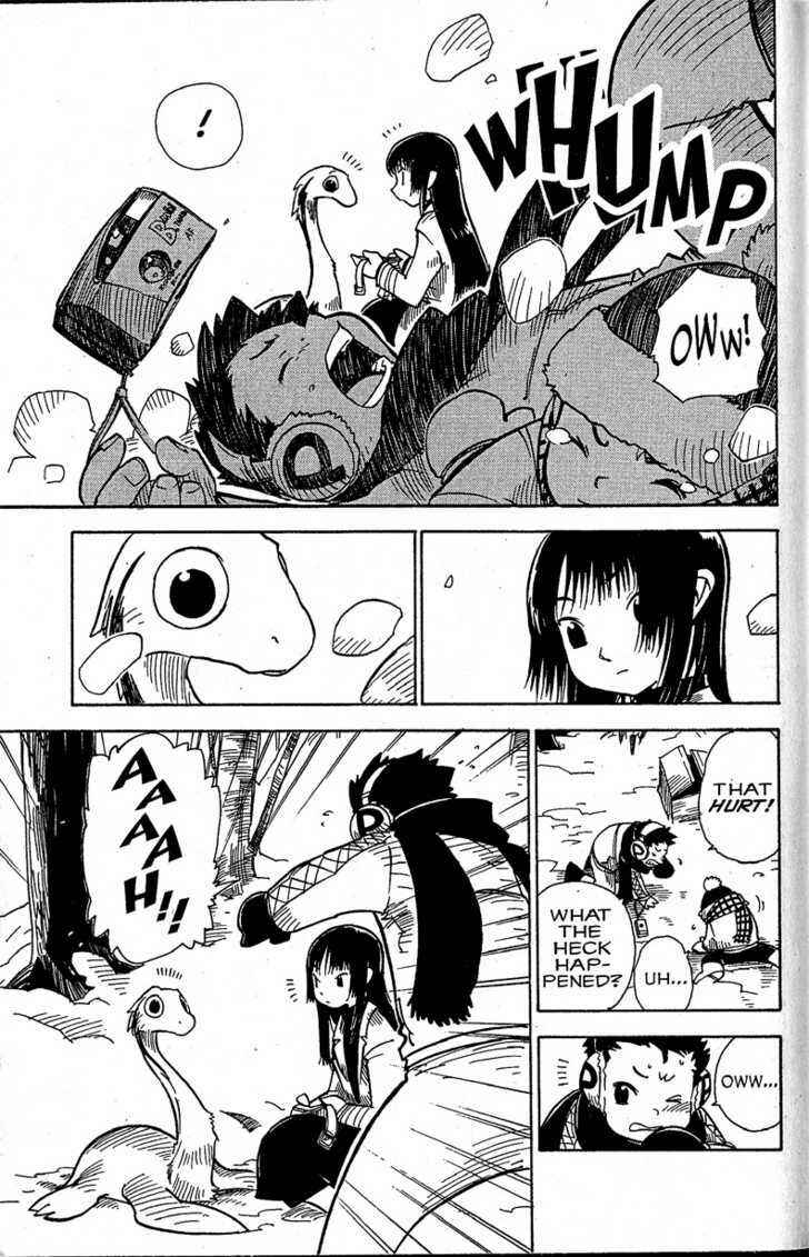 Page 7 Chapter 10 Chikyuu Misaki