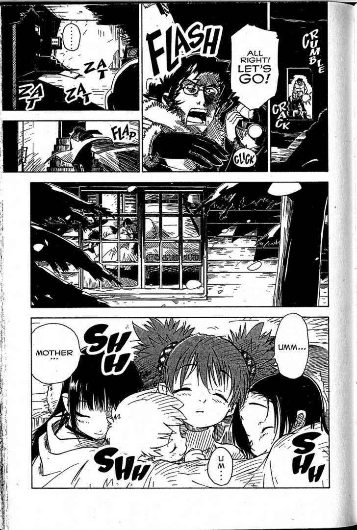 Page 11 Chapter 15 Chikyuu Misaki