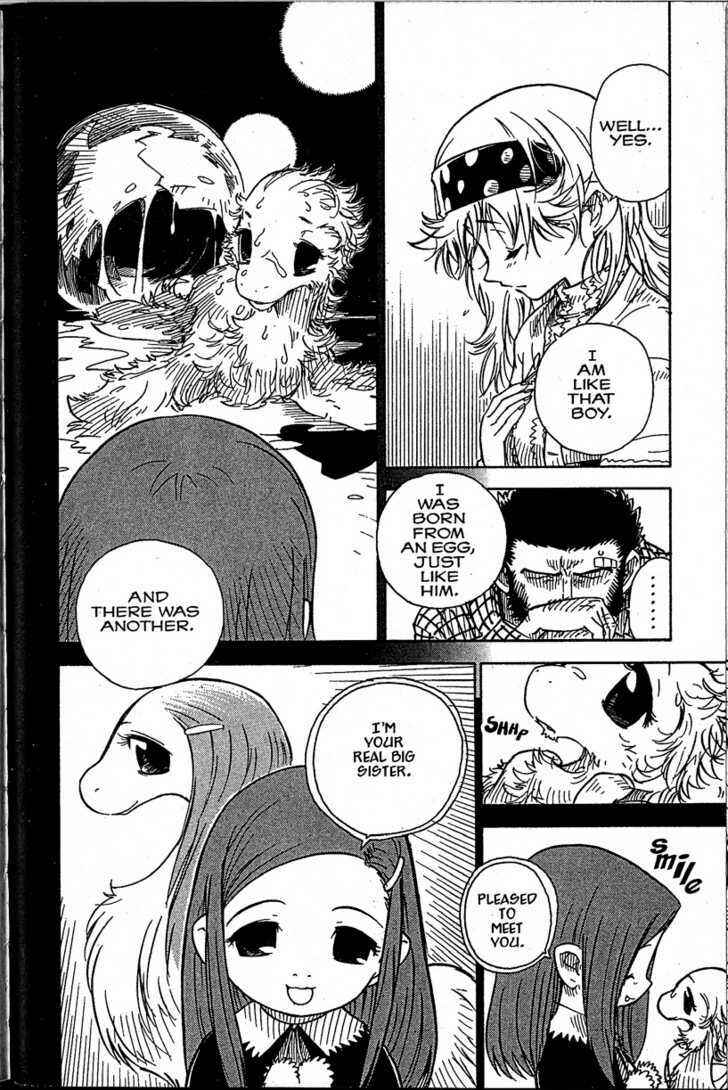 Page 14 Chapter 15 Chikyuu Misaki