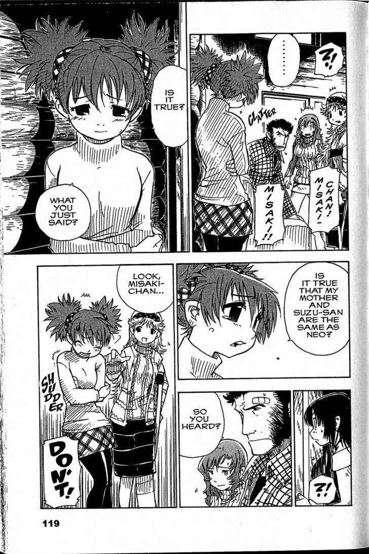 Page 19 Chapter 15 Chikyuu Misaki
