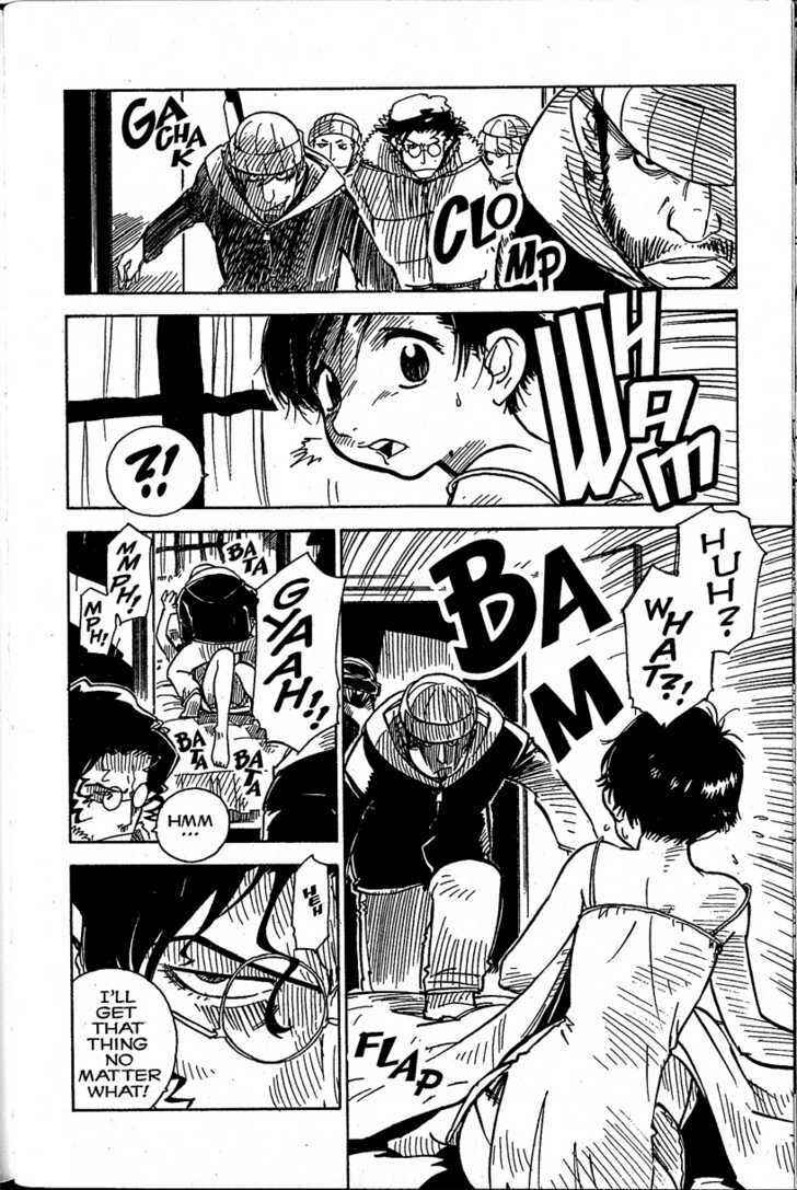 Page 2 Chapter 15 Chikyuu Misaki