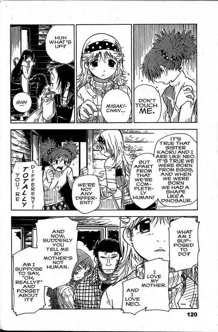 Page 20 Chapter 15 Chikyuu Misaki
