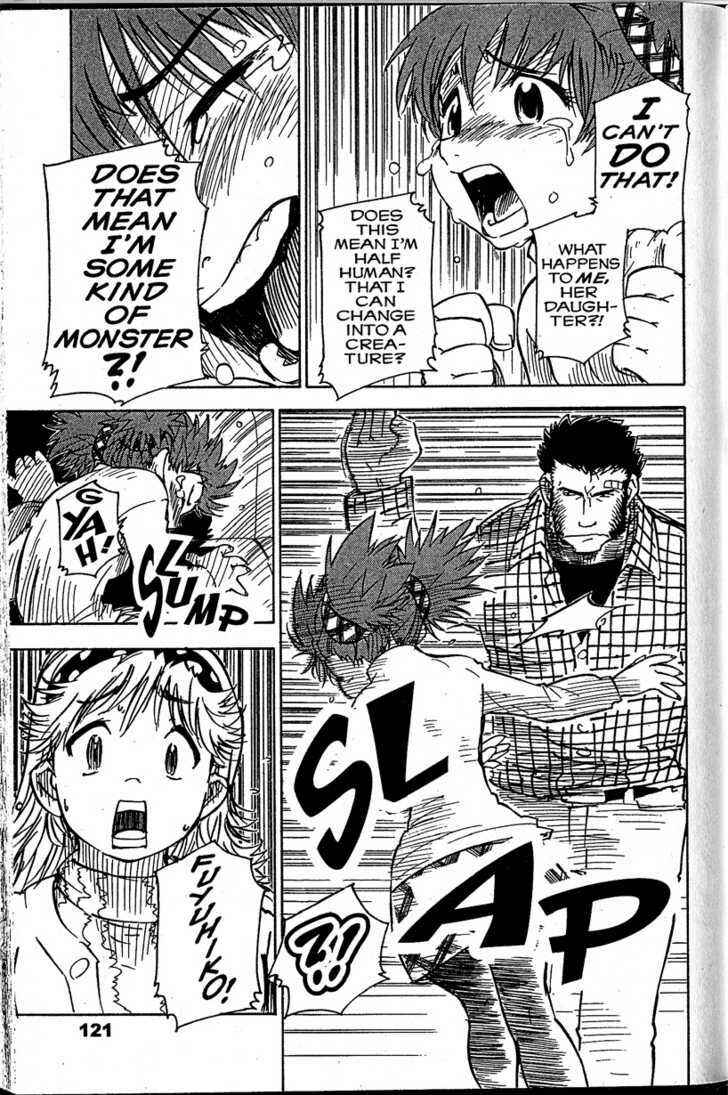 Page 21 Chapter 15 Chikyuu Misaki