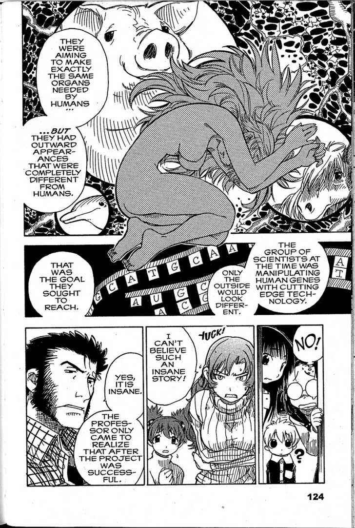 Page 24 Chapter 15 Chikyuu Misaki