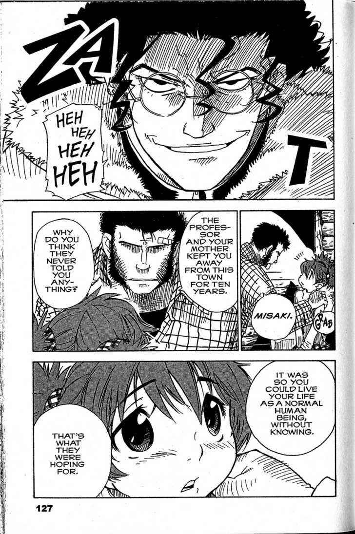 Page 27 Chapter 15 Chikyuu Misaki