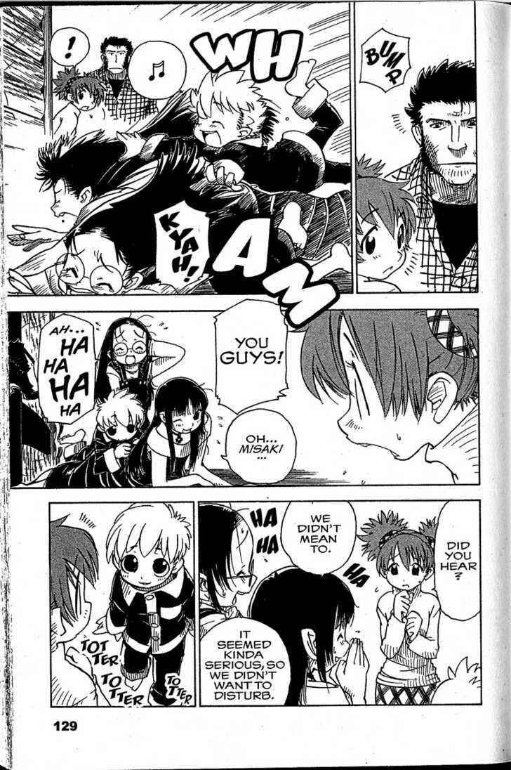 Page 29 Chapter 15 Chikyuu Misaki