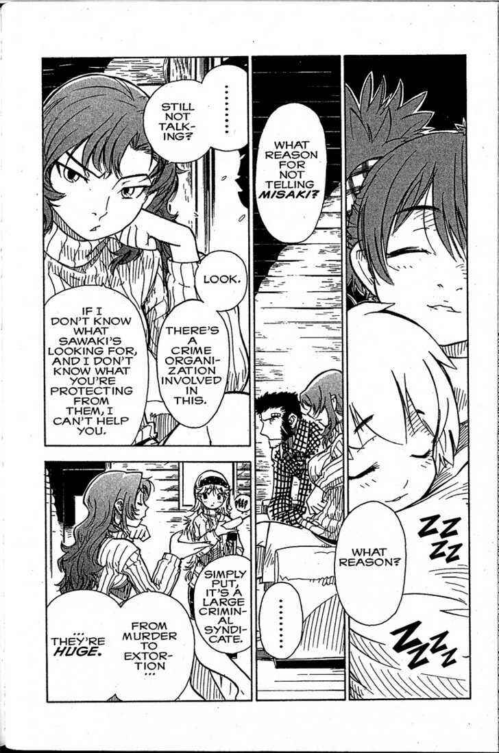 Page 4 Chapter 15 Chikyuu Misaki